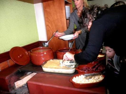 Gastronomia eleva Nova Veneza a polo turístico regional