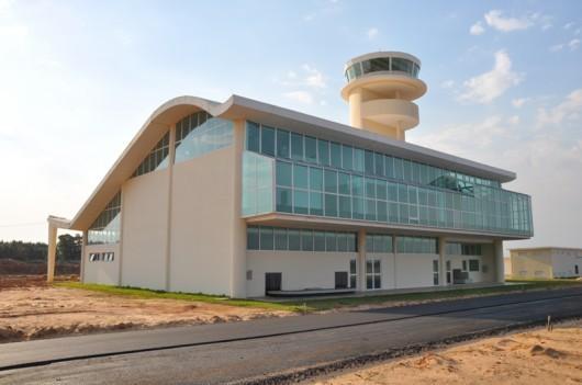 Estado prevê homologação do aeroporto de Jaguaruna pela Anac em março