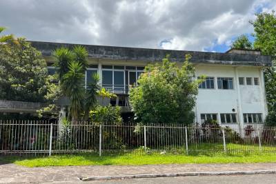 Prefeitura de Criciúma planeja iniciar reforma após compra do imóvel da Aprofucri