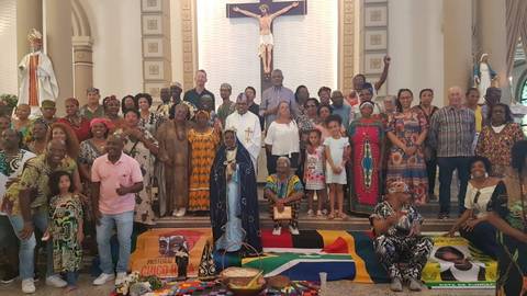 23 Anos do Movimento Afro de Içara