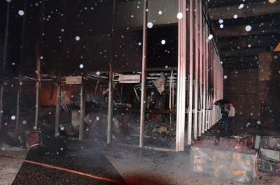MP recomenda arquivar inquérito sobre incêndios