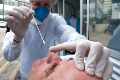 Estado confirma 890.577 casos, 857.182 recuperados e 13.592 mortes