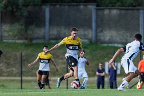 Criciúma recebe o Avaí pelo Campeonato Brasileiro Sub-20
