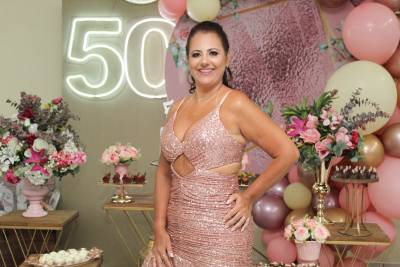 Aniversário de Alissandra Motta