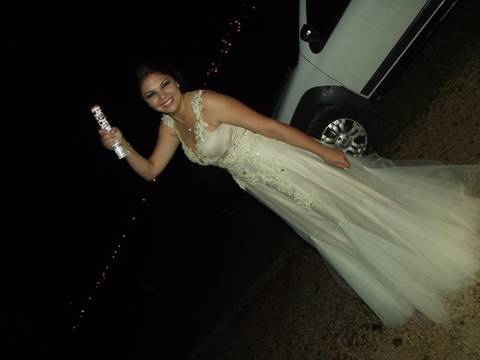Formatura de Kamila Joaquim