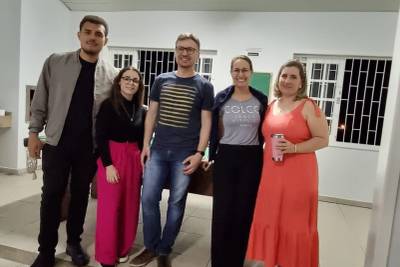Confraternização de Final de Ano dos Servidores do Fórum de Criciúma