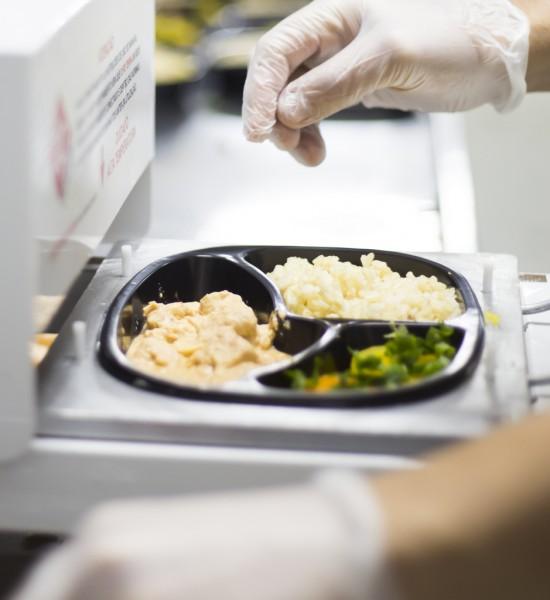 Ultracongelamento garante valor nutricional a alimentos