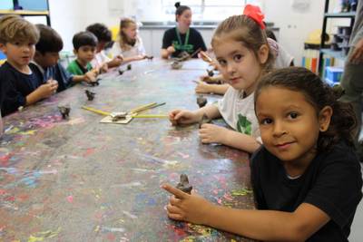 Educação Infantil do Colégio Satc promove a transformação das crianças