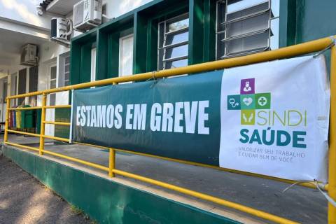 Vídeo: setor de enfermagem do HMISC encerra paralisação em Criciúma