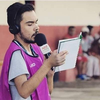 Jornalista Jean Cardoso Júnior morre aos 27 anos; Criciúma EC emite nota de pesar
