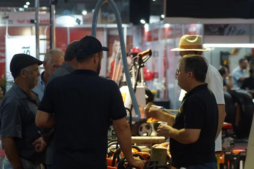 Agroponte reúne equoterapia, julgamento de raças e negócios em Criciúma