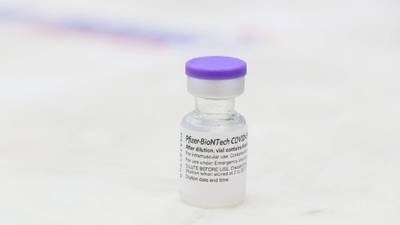 Pfizer entrega 8,97 milhões de novas doses ao Brasil