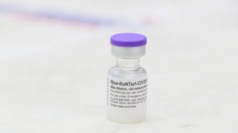Pfizer entrega 8,97 milhões de novas doses ao Brasil