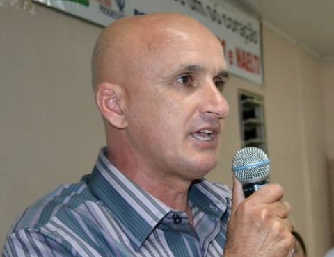 Jairo Celoy Custódio propõe um governo que priorize o ser humano e o progresso