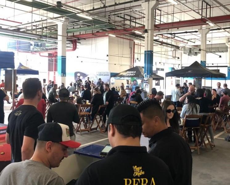 Nações Shopping realiza Encontro de Cervejas Artesanais neste fim de semana