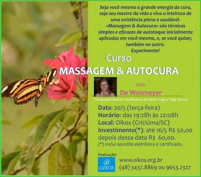 Massagem & Autocura