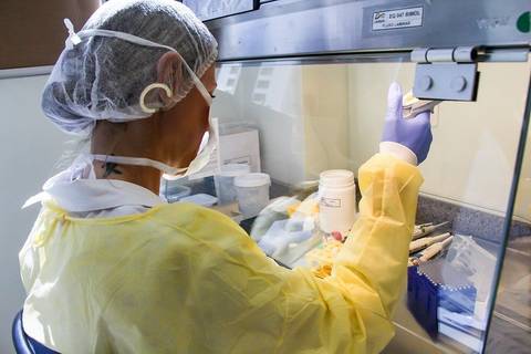Fiocruz reforça tendência de queda na ocupação de leitos da Covid-19