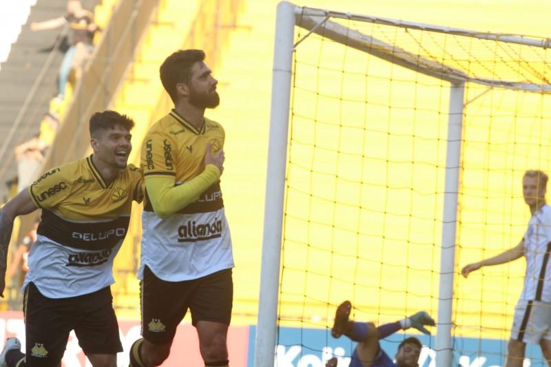 Criciúma vence o Atlético Tubarão e confirma primeira posição na etapa classificatória do estadual