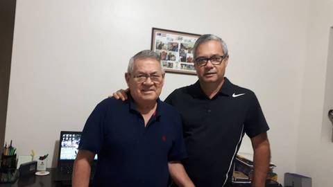 Nota de falecimento: Wolmar Teixeira dos Santos, aos 82 anos