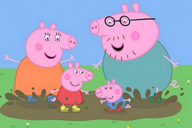 Show Peppa Pig: últimos mil ingressos estão à disposição