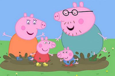 Show Peppa Pig: últimos mil ingressos estão à disposição