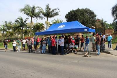 Sindicato entra com ação contra Carbonífera Criciúma