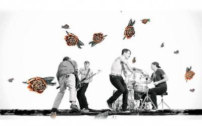 Novo videoclipe da banda Red Hot Chili Peppers