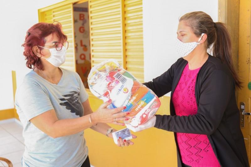 Kits da Agricultura Familiar irão beneficiar famílias em vulnerabilidade de Içara
