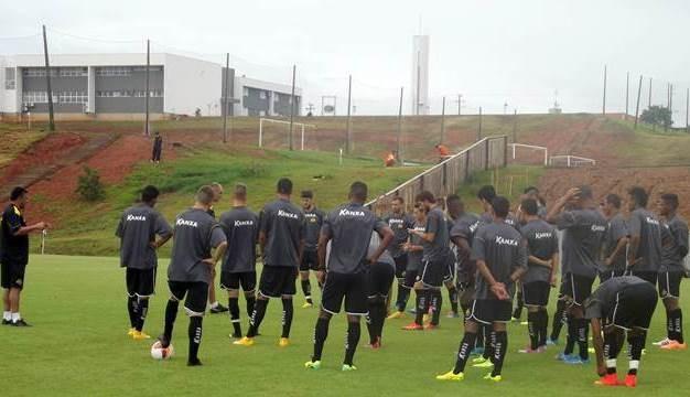 Tigre tem três estreantes entre os atletas relacionados para enfrentar o Guarani
