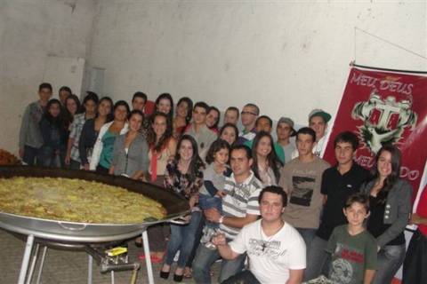 1ª Paella G.O.J Renovados