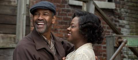 Fences traz realidade do teatro às telas do cinema