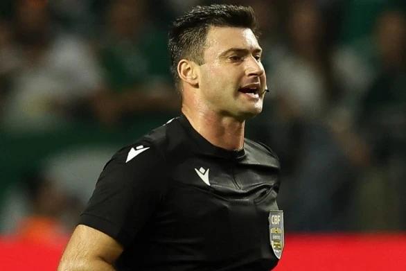 Árbitro gaúcho comanda Cuiabá e Criciúma pela Série B
