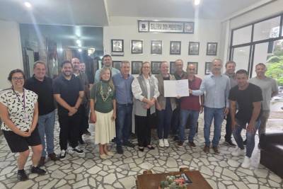 Cemitério de Santana será ampliado em Urussanga