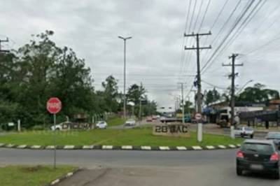 Elevado na rodovia Luiz Rosso: Prefeitura de Criciúma recebe projeto e valores da obra