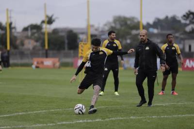 Após dois jogos fora, Criciúma reencontra torcida neste domingo no Majestoso