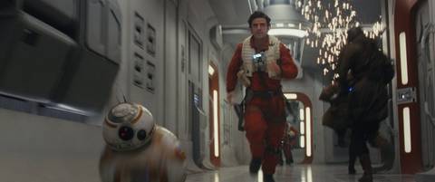 VÍDEO: Nações Shopping exibe pré-estreia de Star Wars