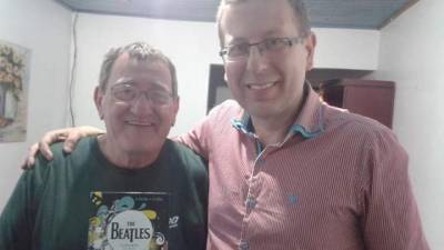 Nota de falecimento - Altair Vieira, aos 67 anos