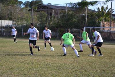Duas goleadas pela Taça Hélio Gava