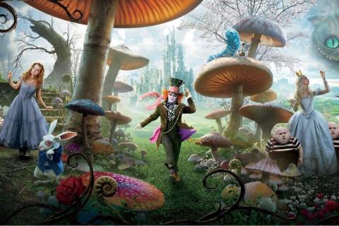 Espetáculo de dança contará história de Alice no País das Maravilhas no Teatro Elias Angeloni