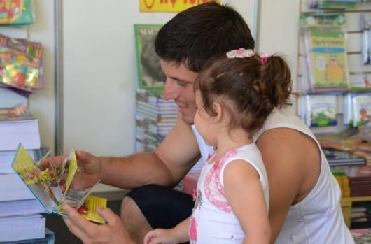 Rio Maina recebe a 3ª edição da Feira do Livro