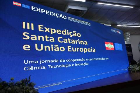 Oportunidades de fomento internacional para pesquisadores serão apresentados em evento na Unesc