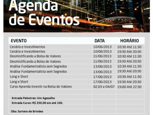 Workshop Financeiro - Cenário e Investimentos