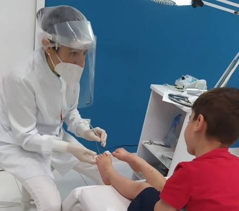 Unesc Araranguá abre vagas para atendimento gratuito em podologia
