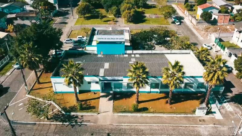 Centro de Vigilância em Saúde é inaugurado em Criciúma