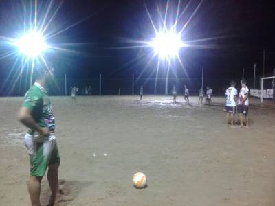 Dois jogos dão início à terceira rodada do Noturno