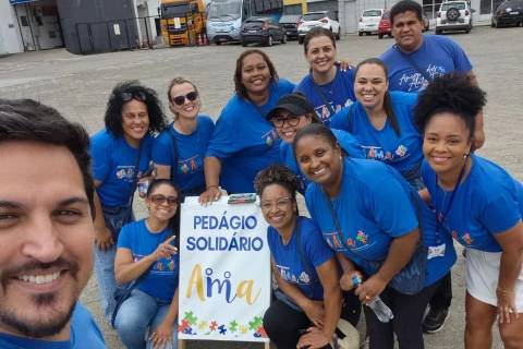 Criciúma: AMA busca voluntários para primeiro pedágio solidário de 2026