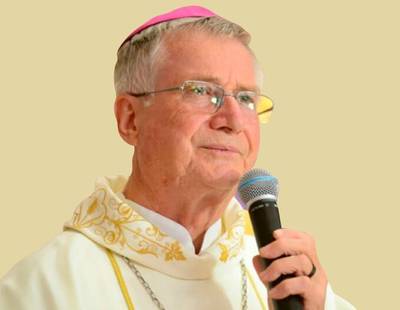 Nota de falecimento: Dom Enemésio Ângelo Lazzaris, aos 71 anos