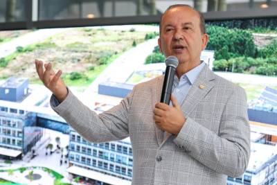 Lula e Jorginho Mello já não escondem mais a rixa entre eles