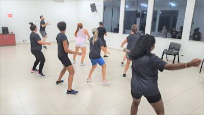 Professores do Programa Afasc Ritmo e Saúde passam por formação