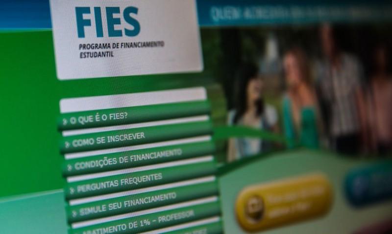 Inscrições para o Fies terminam nesta sexta-feira